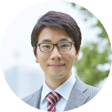 株式会社スーツ 代表取締役、小松　裕介